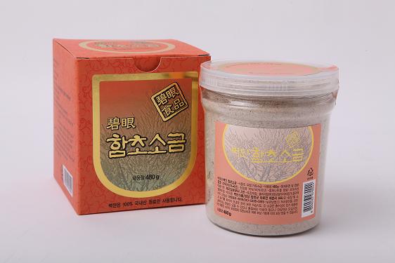 Glasswort Salt 480g Made in Korea